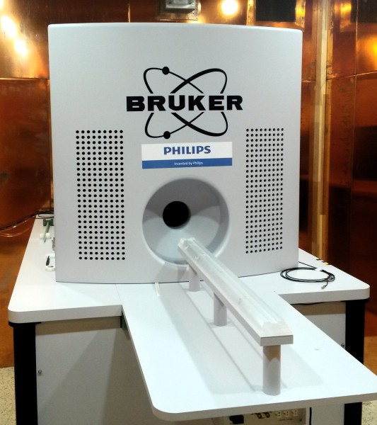 Bruker Preclinical MPI Scanner